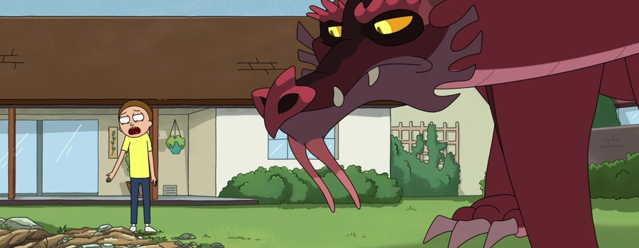 Рик и Морти 4 сезон